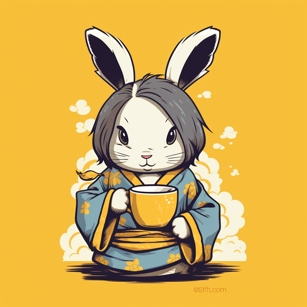 Thesis bunny